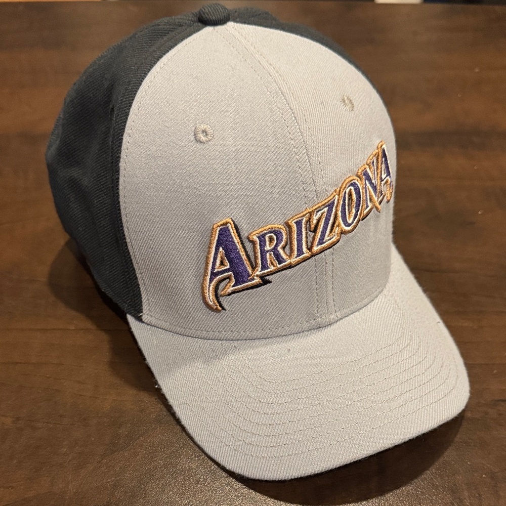 Nike Arizona Diamondbacks Swoosh Flex Baseball Cap